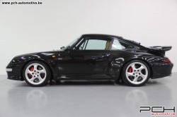 PORSCHE 993 Carrera 4S 3.6i 286cv