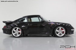 PORSCHE 993 Carrera 4S 3.6i 286cv