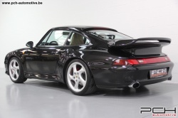 PORSCHE 993 Carrera 4S 3.6i 286cv