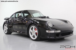 PORSCHE 993 Carrera 4S 3.6i 286cv