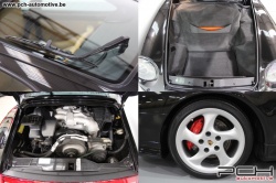 PORSCHE 993 Carrera 4S 3.6i 286cv