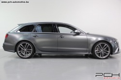 AUDI RS6 4.0 V8 TFSI 560cv Quattro Tiptronic **FULL!!!**