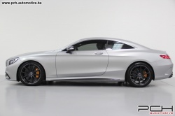 MERCEDES-BENZ S 63 AMG Coupé 585cv 4-Matic **FULL FULL FULL OPTIONS**