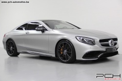 MERCEDES-BENZ S 63 AMG Coupé 585cv 4-Matic **FULL FULL FULL OPTIONS**