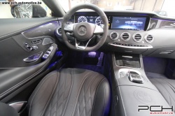 MERCEDES-BENZ S 63 AMG Coupé 585cv 4-Matic **FULL FULL FULL OPTIONS**