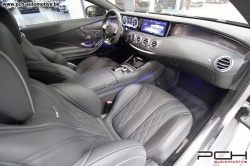 MERCEDES-BENZ S 63 AMG Coupé 585cv 4-Matic **FULL FULL FULL OPTIONS**