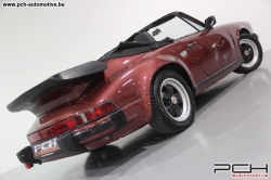 PORSCHE 911 3.2 Cabriolet