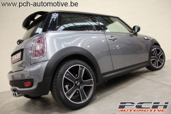 MINI Cooper S 1.6i 163cv *Boîte Automatique*