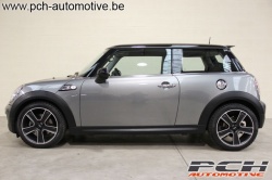 MINI Cooper S 1.6i 163cv *Boîte Automatique*