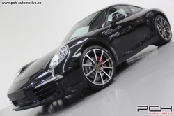 PORSCHE 991 Carrera 2 3.4i 350cv