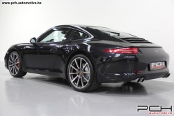 PORSCHE 991 Carrera 2 3.4i 350cv