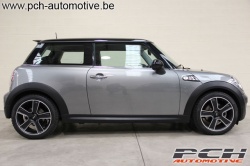 MINI Cooper S 1.6i 163cv *Boîte Automatique*