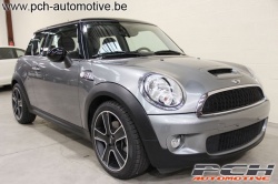 MINI Cooper S 1.6i 163cv *Boîte Automatique*