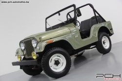 JEEP CJ-5 3.8 V6 