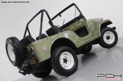 JEEP CJ-5 3.8 V6 