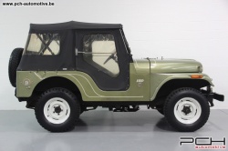 JEEP CJ-5 3.8 V6 