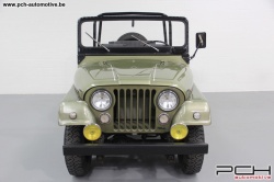 JEEP CJ-5 3.8 V6 