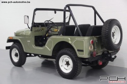 JEEP CJ-5 3.8 V6 