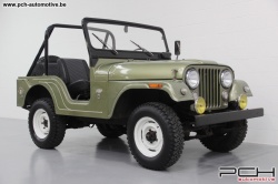 JEEP CJ-5 3.8 V6 