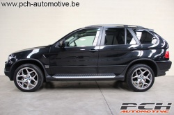 BMW X5 3.0 D 211cv Automatique