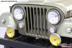 JEEP CJ-5 3.8 V6 