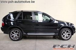 BMW X5 3.0 D 211cv Automatique