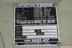 JEEP CJ-5 3.8 V6 