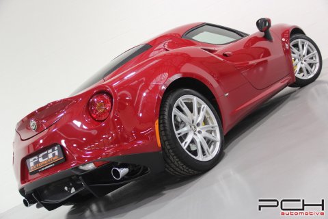 ALFA ROMEO 4C 1.7 Tbi 240cv