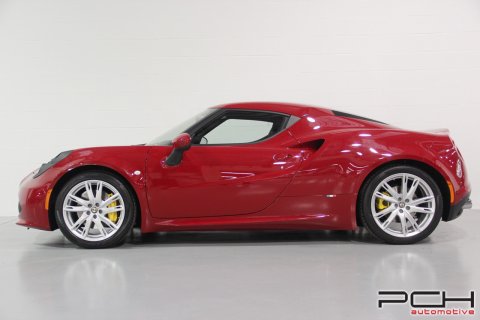 ALFA ROMEO 4C 1.7 Tbi 240cv