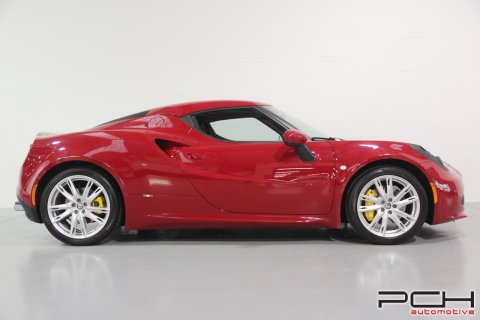 ALFA ROMEO 4C 1.7 Tbi 240cv