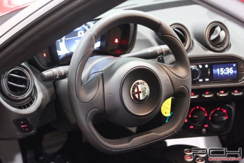 ALFA ROMEO 4C 1.7 Tbi 240cv