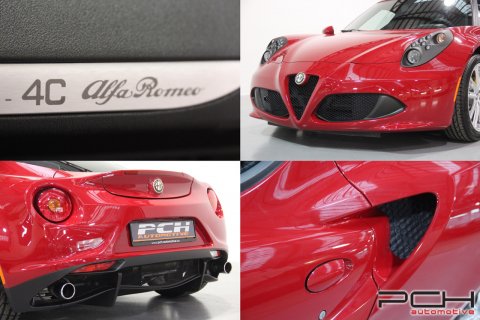 ALFA ROMEO 4C 1.7 Tbi 240cv