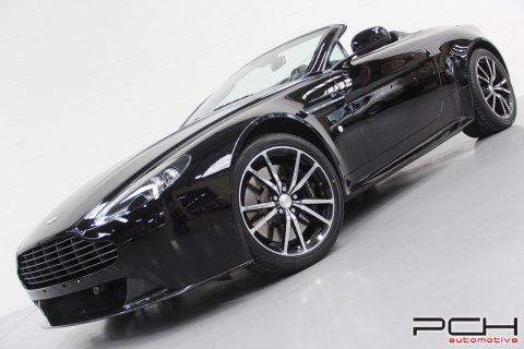 ASTON MARTIN Vantage S Roadster 4.7i V8 436cv Sportshift II