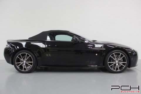 ASTON MARTIN Vantage S Roadster 4.7i V8 436cv Sportshift II