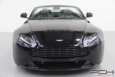 ASTON MARTIN Vantage S Roadster 4.7i V8 436cv Sportshift II