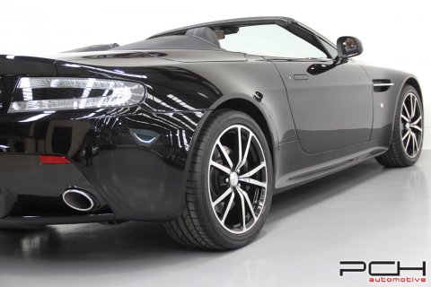 ASTON MARTIN Vantage S Roadster 4.7i V8 436cv Sportshift II