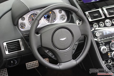 ASTON MARTIN Vantage S Roadster 4.7i V8 436cv Sportshift II