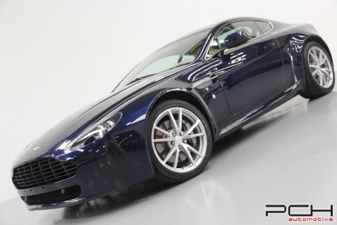 ASTON MARTIN Vantage 4.7i V8 426cv SportShift Aut.