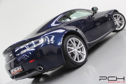 ASTON MARTIN Vantage 4.7i V8 426cv SportShift Aut.