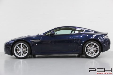 ASTON MARTIN Vantage 4.7i V8 426cv SportShift Aut.