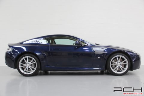 ASTON MARTIN Vantage 4.7i V8 426cv SportShift Aut.