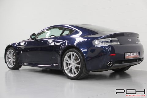 ASTON MARTIN Vantage 4.7i V8 426cv SportShift Aut.