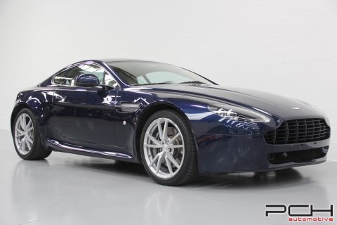 ASTON MARTIN Vantage 4.7i V8 426cv SportShift Aut.