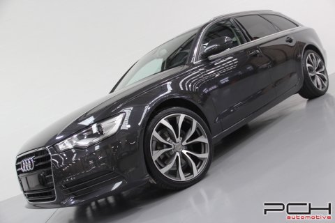 AUDI A6 Avant 2.0 TDi 163cv Multitronic Start/Stop