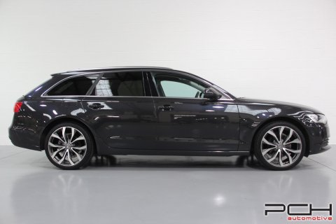 AUDI A6 Avant 2.0 TDi 163cv Multitronic Start/Stop