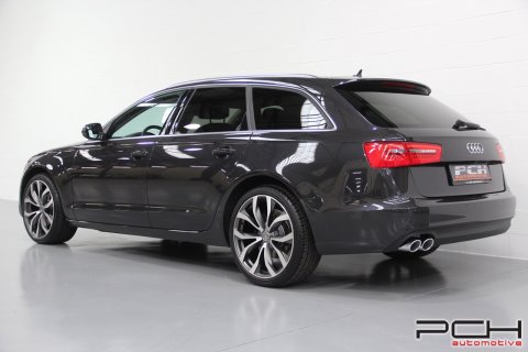 AUDI A6 Avant 2.0 TDi 163cv Multitronic Start/Stop