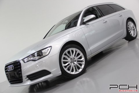 AUDI A6 Avant 2.0 TDi 163cv Multitronic Start/Stop