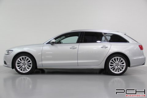 AUDI A6 Avant 2.0 TDi 163cv Multitronic Start/Stop