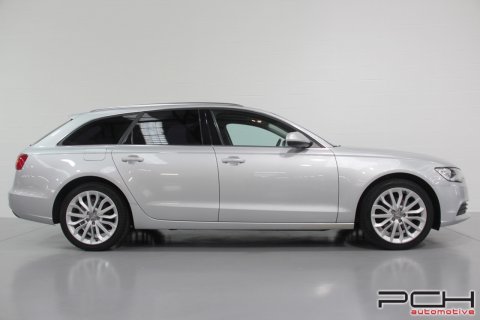 AUDI A6 Avant 2.0 TDi 163cv Multitronic Start/Stop