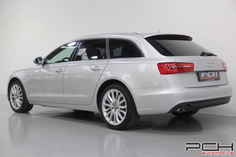 AUDI A6 Avant 2.0 TDi 163cv Multitronic Start/Stop